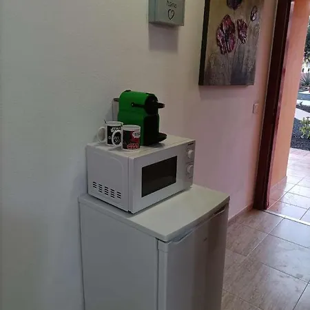 Gæstehus El Refugio