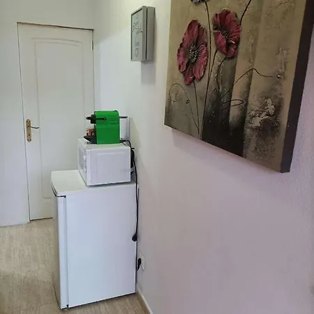 Affittacamere El Refugio Parque Holandes